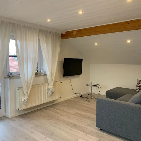 Apartament Jauss *