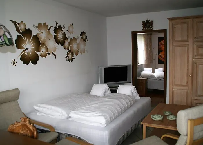 Apartament Jauss Baierbrunn