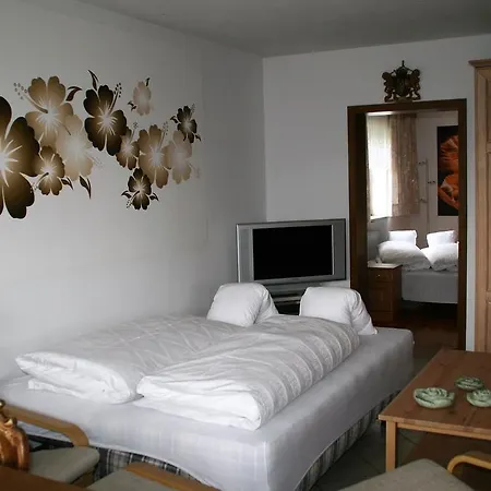 Апартаменты Jauss Байербрунн